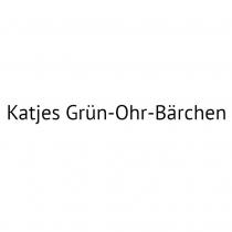 Katjes Grun-Ohr-Barchen