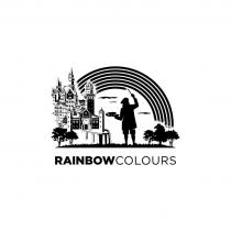 RAINBOW COLOURS