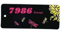 7986 TREND