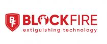 BLOCKFIRE extinguishing technology