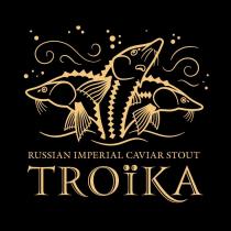 RUSSIAN IMPERIAL CAVIAR STOUT TROIKA