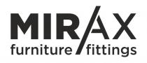 MIRAX furniture fittings