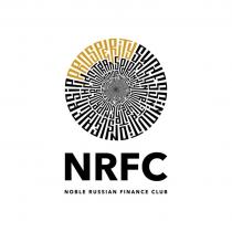 NRFC NOBLE RUSSIAN FINANCE CLUB