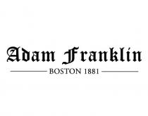 ADAM FRANKLIN BOSTON 1881
