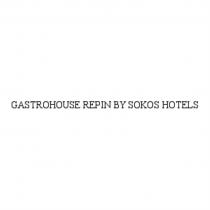 GASTROHOUSE REPIN BY SOKOS HOTELS