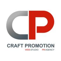 CRAFT PROMOTION WEB-STUDIO PR-AGENCY