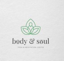 «body & soul», «YOGA & MEDITATION CENTER».