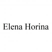 Elena Horina