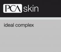 PCA skin ideal complex