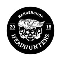 HEADHUNTERS BARBERSHOP 2018