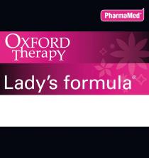 Lady’s formula Oxford Therapy PharmaMed