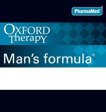 Man’s formula Oxford Therapy PharmaMed