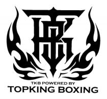 TKB POWERED BY TOPKING BOXING