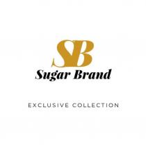 Sugar Brand расположен в средней части, EXCLUSIVE COLLECTION расположен в нижней части