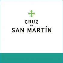 CRUZ de SAN MARTIN