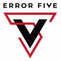 ERROR FIVE