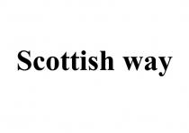 Scottish way