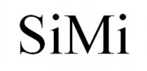 Словесный элемент состоит из слова «SiMi», выполненного буквами латинского алфавита.Транслитерация: сими, перевода нет.