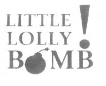 LITTLE LOLLY BOMB