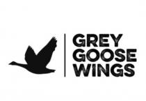 GREY GOOSE WINGS