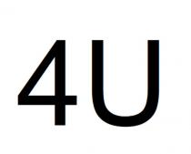 4U