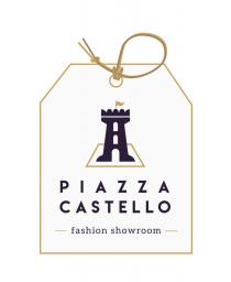 PIAZZA CASTELLO fashion showroom