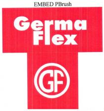 EMBED PBRUSH GERMA FLEX GF