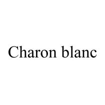 Charon blanc