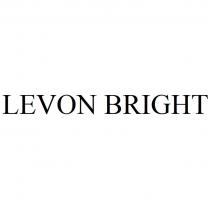 LEVON BRIGHT