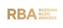 RBA RUSSIAN BLOG AWARDS