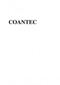 COANTEC