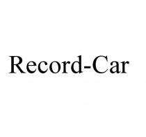 Record-Car