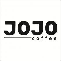 «JOJO coffee» (транслитерация «ДЖОДЖО кофе»)