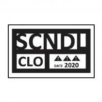 SCNDL CLO, СКЭНДИЭЛ КЛО