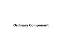 Ordinary Component