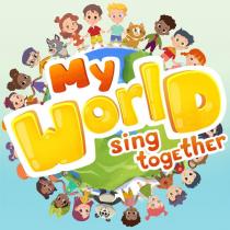 My World sing together