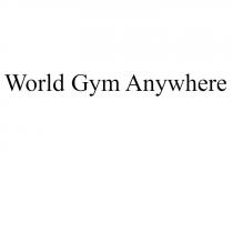 World Gym Anywhere