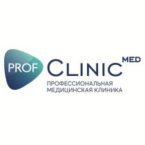 Словесная часть обозначения: ClinicMED, ПРОФЕССИОНАЛЬНАЯ МЕДИЦИНСКАЯ КЛИНИКА