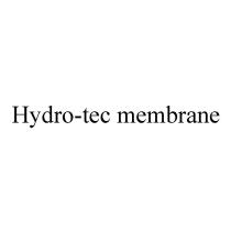 Hydro-tec membrane