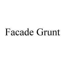 Facade Grunt
