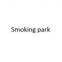 Smoking park