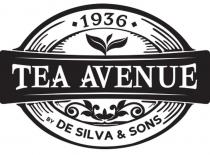 Tea Avenue, by DE SILVA & SONS