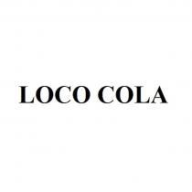 LOCO COLA