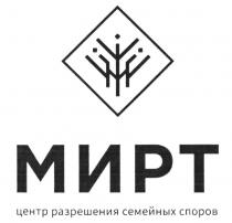 МИРТ ЦЕНТР РАЗРЕШЕНИЯ СЕМЕЙНЫХ СПОРОВ