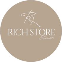 RS RICH STORE Since 2010