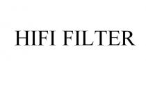 HIFI FILTER (хифи фильтр)