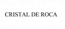 CRISTAL DE ROCA