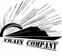 Словесный элемент TRAIN COMPANY (ТРЭЙН КОМПАНИ) - словосочетание, выполненное любым шрифтом в том числе с верхним и нижним подчеркиванием, в котором 