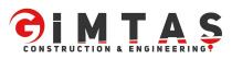 GIMTAS, CONSTRUCTION & ENGINEERING