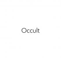 Occult